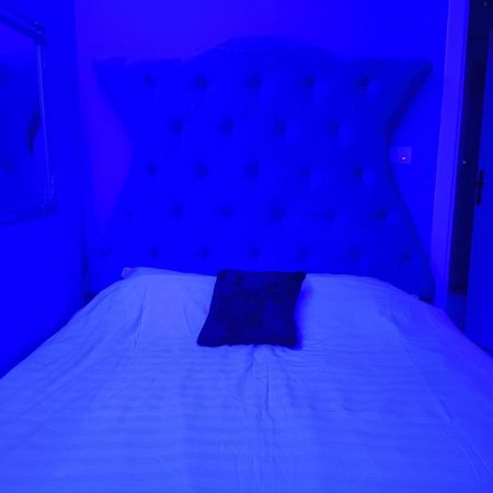Intima Spa Apartmani Belgrád Szoba fotó
