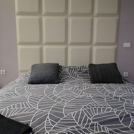 Intima Spa Apartmani Belgrád Szoba fotó