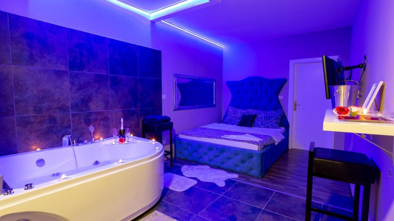 Intima Spa Apartmani Belgrád Kültér fotó