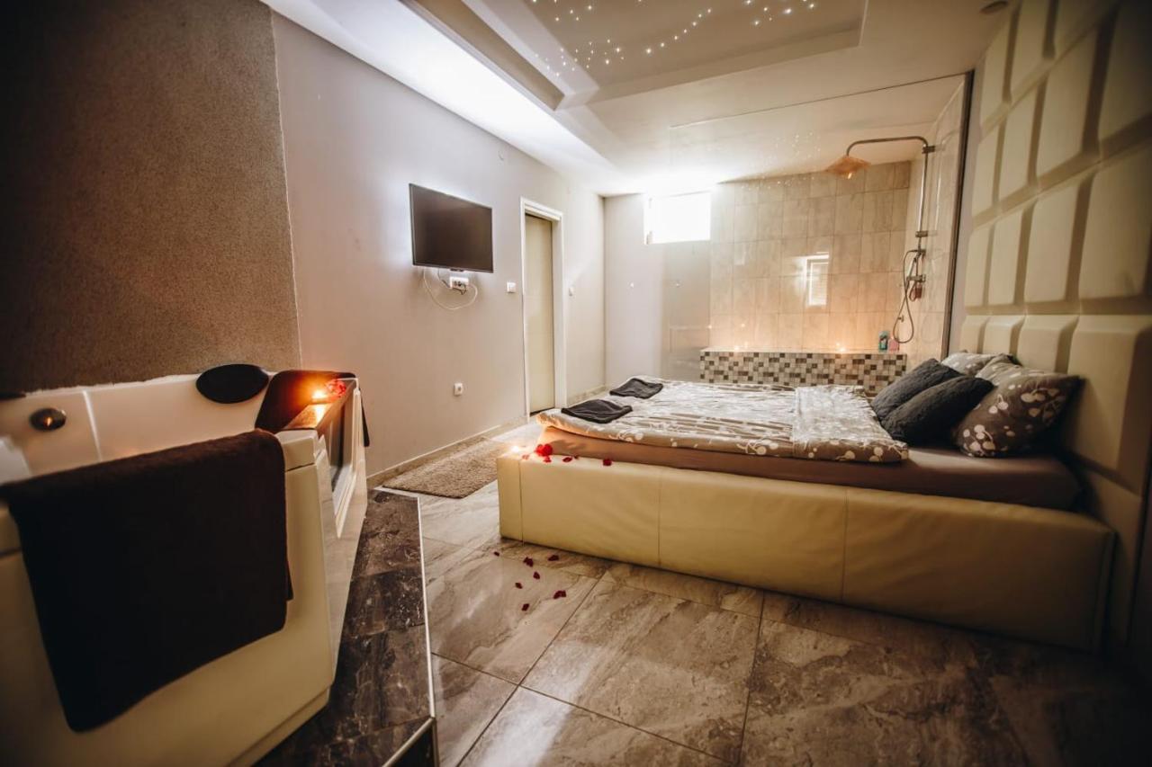 Intima Spa Apartmani Belgrád Kültér fotó