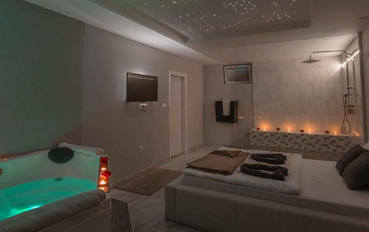 Intima Spa Apartmani Belgrád Kültér fotó