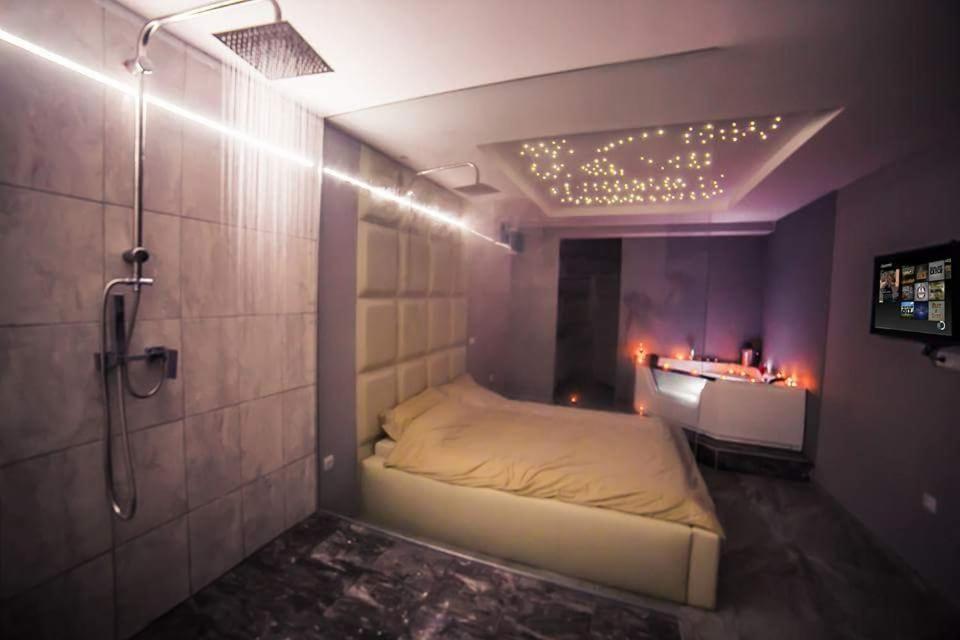 Intima Spa Apartmani Belgrád Kültér fotó