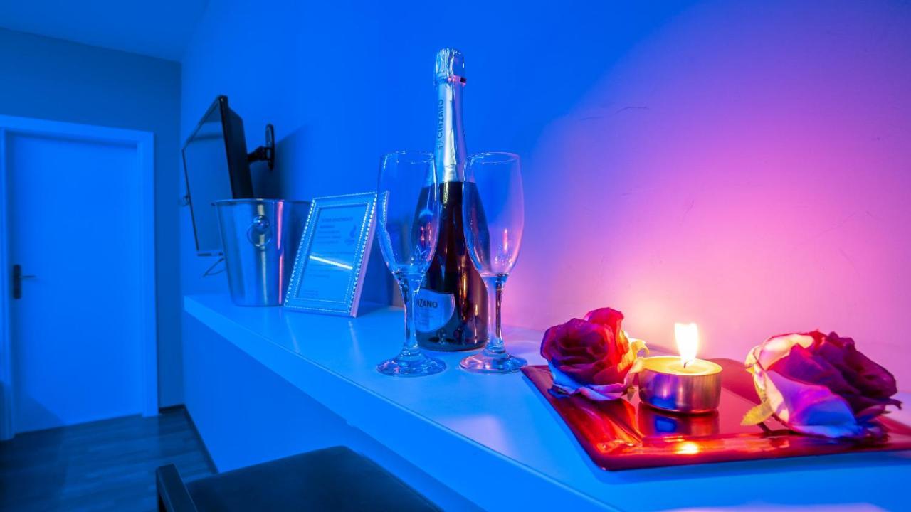 Intima Spa Apartmani Belgrád Kültér fotó