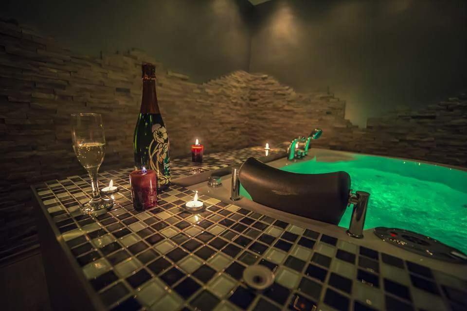 Intima Spa Apartmani Belgrád Kültér fotó