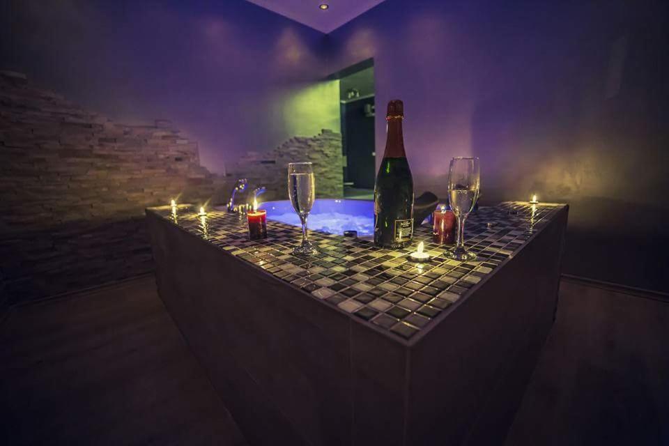 Intima Spa Apartmani Belgrád Kültér fotó