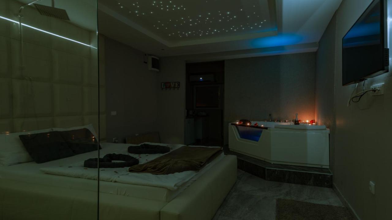Intima Spa Apartmani Belgrád Kültér fotó