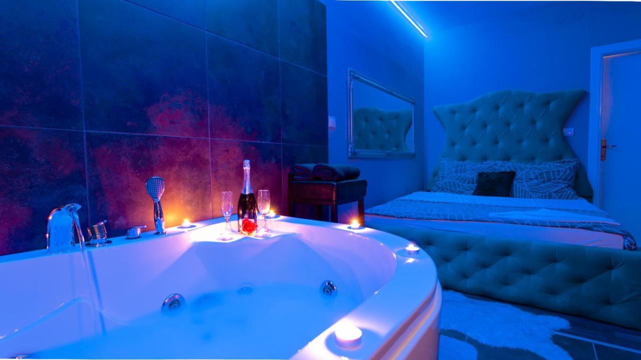 Intima Spa Apartmani Belgrád Kültér fotó