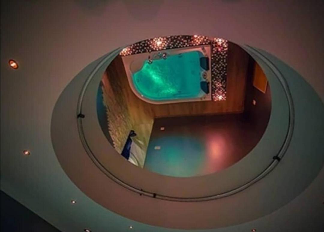 Intima Spa Apartmani Belgrád Kültér fotó