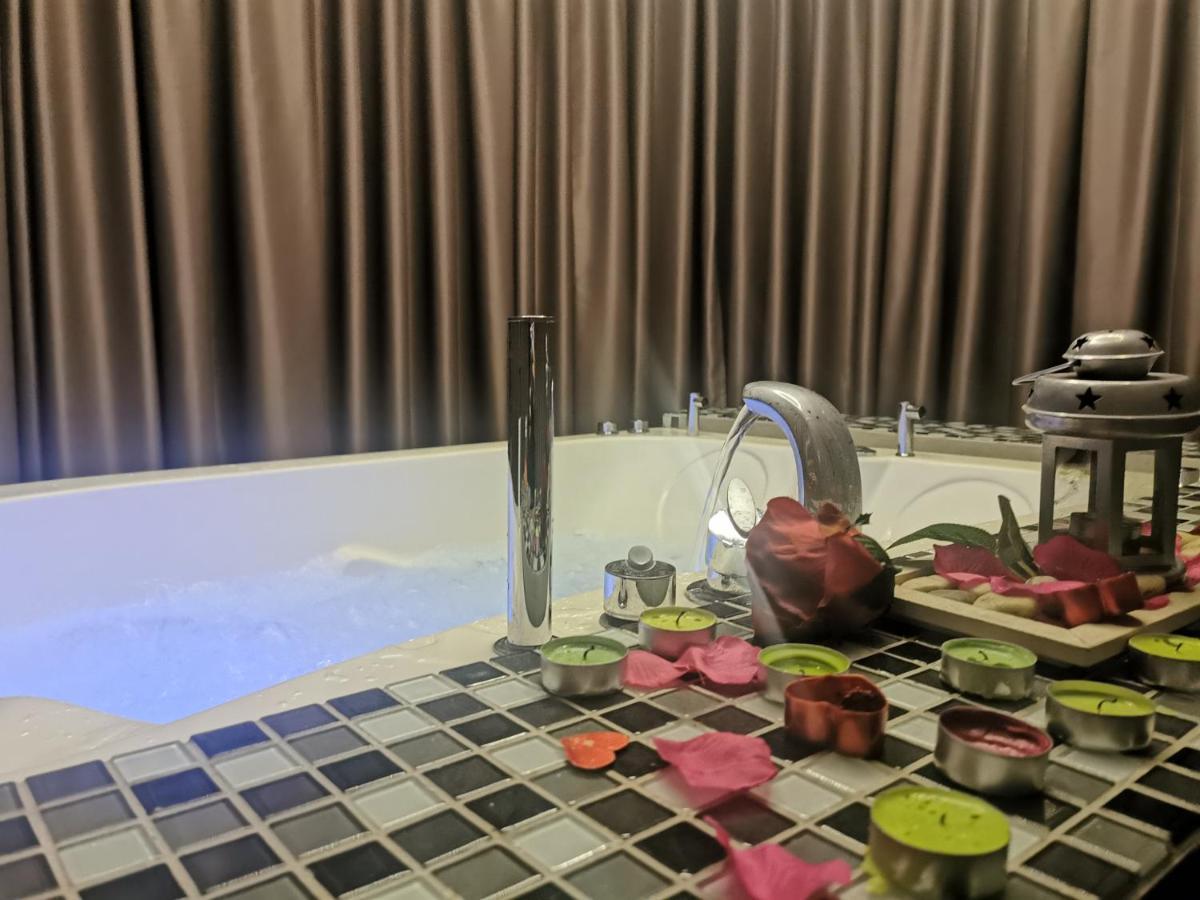 Intima Spa Apartmani Belgrád Kültér fotó