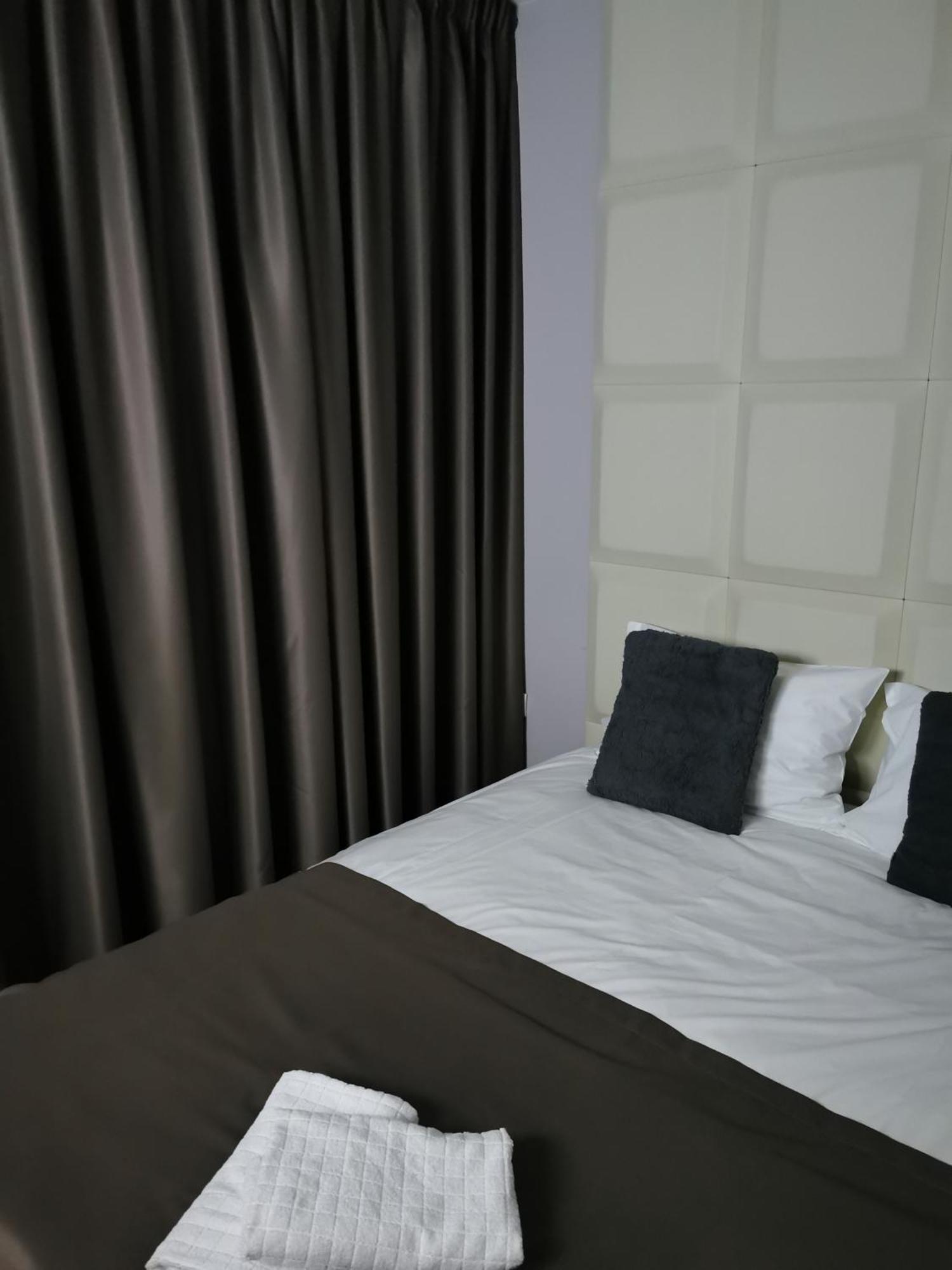 Intima Spa Apartmani Belgrád Szoba fotó