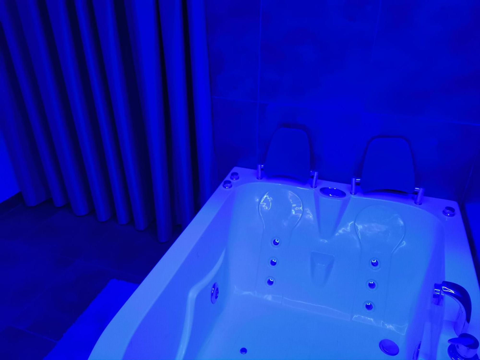 Intima Spa Apartmani Belgrád Szoba fotó