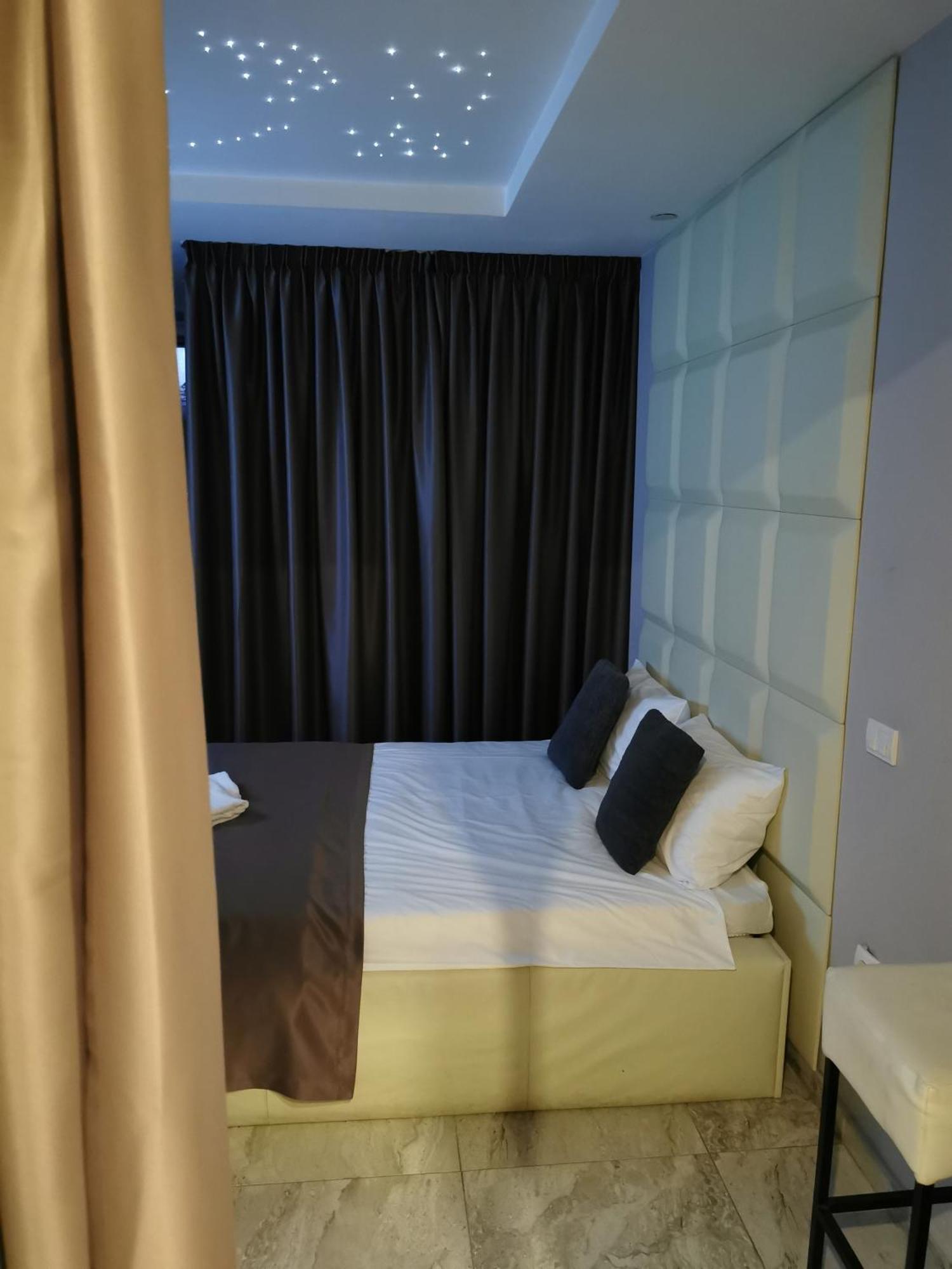 Intima Spa Apartmani Belgrád Szoba fotó