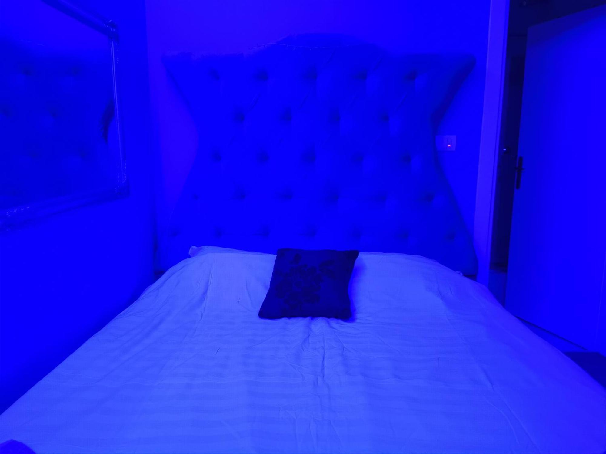 Intima Spa Apartmani Belgrád Szoba fotó