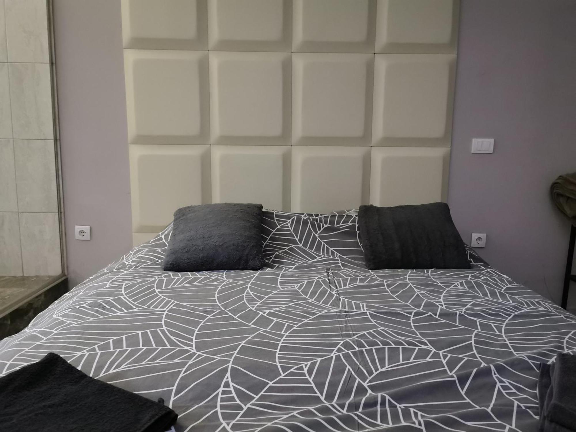 Intima Spa Apartmani Belgrád Szoba fotó